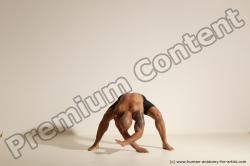 African Dance reference poses